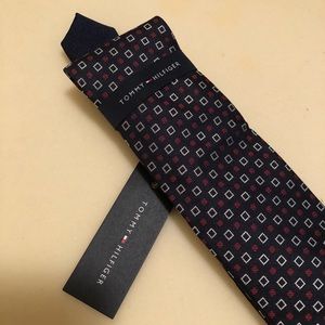 Tommy Hilfiger Silk Necktie NWT